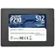 Patriot P210 512 GB / SSD / 2,5 Zoll / IOPS: 50.000 50.000 / SATA III  