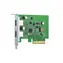 QNAP QXP-10G2U3A Dual Port USB 3.2 Gen2 10Gb PCIe Erweiterungskarte für NAS