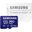 Samsung PRO PLUS microSDXC 128 GB + SD-Adapter / UHS-1 / Klasse 10 / U3 / Lesen: 180 MBit/s / Schreiben: 130 MBit/s