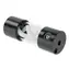 Barrow T Virus Tank 160mm schwarz / 197ml / 5x G1/4