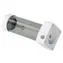 Barrow Tank für DDC-Pumpe 164 mm weiß / 360 ml / 3x G1/4