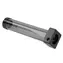 Barrow Tank für DDC-Pumpe 264 mm schwarz / 580 ml / 3x G1/4