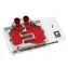 Barrow LRC2.0 Wasserblock für Founders Edition RTX 4080 RGB klar