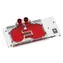 Barrow LRC2.0 Wasserblock für MSI Gaming/Suprim RTX 4080 RGB klar