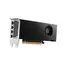 PNY RTX 4000 SFF / Nvidia RTX 4000 / 20 GB GDDR6 / PCIe x16 4.0 / 4X miniDP / 70 W (6)