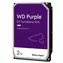 WD Purple 2 TB / HDD / 3,5 Zoll / SATA III / 5400RMP 64 MB Cache 