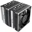 Montech METAL DT24 BASE / 2x 120 mm / Hydrauliklager / 26 dB bei 1950 U/min / 69 CFM / Intel + AMD