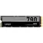 Lexar NM790 1 TB / M.2 2280 / PCle Gen4 / Lesen: 7400 MBit/s / Schreiben: 6500 MBit/s