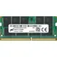 Micron 16 GB (1x16 GB) 3200 MHz ECC / DDR4 / SO-DIMM / CL22 / 1,2 V