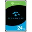 Seagate SkyHawk AI 24 TB / Festplatte / 3,5 Zoll SATA III / 7200 U/min / 512 MB Cache / 5 Jahre 