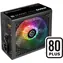Thermaltake SMART RGB 500W schwarz / ATX / 500W / 120mm Lüfter / 80PLUS / nicht modular