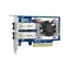 QNAP QXG-25G2SF-E810 / Erweiterungskarte / PCIe Gen3 x8 / 2x 25GbE SFP28