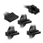 Kolink KL-CBR-SAT Stromkabel / 3x SATA / 1x 6 Pin zum Anschluss an die Quelle