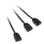 Kolink Hub ARGB 1-2 - 30cm schwarz