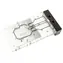 BitsPower X-TEND aktive Backplate RTX 4090 FE Acryl