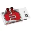 Barrow LRC 2.0 Wasserblock für FE RTX 4080 Aurora RGB klar