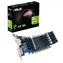 Asus GeForce GT 710 2 GB GDDR5 EVO Low-Profile / 954 MHz / 2 GB GDDR5 / 32-Bit / 1x HDMI + 1x VGA + 1x DVI