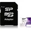 Silicon Power Superior Pro micro SDXC 128 GB + Adapter / Klasse 10 / UHS-I U3 / V30