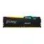 Kingston FURY Beast Schwarz RGB 16 GB (1x 16 GB) 6000 MHz / DDR5 / CL36 / DIMM / 1,35 V / EXPO