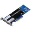 Synology E25G30-F2 / Zusatzkarte 2x 25GbE SFP28 / für Synology -Systeme