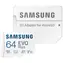 Samsung EVO PLUS 64 GB + Adapter / Micro SDXC / UHS-I U1 / Klasse 10 