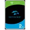 Seagate SkyHawk 2 TB / 3,5 Zoll / SATA III / 5400 U/min / 256 MB Cache