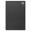 Seagate HDD External One Touch mit Passwort 4TB schwarz / externe Festplatte / 2,5" / USB 3.0