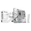 GIGABYTE Z890M AORUS ELITE WIFI7 ICE / Z890 / LGA 1851 / 4X DDR5 / PCIex16 / 2,5GLAN / mATX