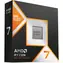 AMD RYZEN 7 9800X3D bei 4,7 GHz / Turbo 5,2 GHz / 8C16T / L2 8 MB L3 96 MB / AM5 / Zen 5 / 120 W