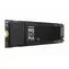 Samsung 990 EVO PLUS 1 TB / SSD / M.2 NVMe PCI-E 4.0 / TLC / R: 7150 MBit/s / W: 6300 MBit/s / IOPS: 850.000 und 1.350.000 / 5 Jahre