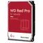 WD RED Pro 6 TB / Festplatte / 3,5 Zoll / 7200 U/min / 256 MB Cache / SATA III / 5 Jahre