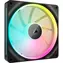 Corsair iCUE LINK LX140 RGB schwarz / 140 mm / Magnetisches Kuppellager / 2000 U/min / 84,7 CFM / 4-Pin