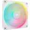 Corsair iCUE LINK LX140 RGB weiß / 140 mm / Magnetisches Kuppellager / 2000 U/min / 84,7 CFM / 4-Pin