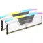 Corsair Vengeance RGB Weiß 32 GB (2x 16 GB) DDR5 6400 MHz / CL36 / DIMM / XMP / 1,35 V