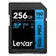 Lexar Professional 800x PRO Speicherkarte SDXC 256 GB / Lesen: 120 MBit/s / Schreiben: 45 MBit/s / UHS-I / V30