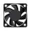 Silverstone FTF 5010 schwarz / 50 mm / Hydrodynamisches Lager / 28 dB @ 4500 U/min / 7,34 CFM / 4-Pin PWM + 2+1-Pin