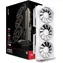 XFX Swift Radeon RX 9070 OC 16GB Weiß / 2210 MHz / 16GB GDDR6 / 256-bit / 1x HDMI + 3x DP / 550W (8+8+8)