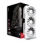 XFX Swift Radeon RX 9070 XT 16 GB / 2970 MHz / 16 GB GDDR6 / 256-Bit / 1x HDMI + 3x DP / 700 W (8+8+8)