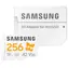 Samsung PRO PLUS Sonic the Hedgehog microSDXC 256 GB + SD-Adapter / UHS-1 / Klasse 10 / U3 / Lesen: 180 MB/s / Schreiben: 130 MB/s