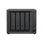 Synology DS925+ DiskStation / 4xHDD / AMD RYZEN V1500B 2,2GHz / 4GB RAM / 2x USB 3.2 / SATA III / 2x 2.5GLAN