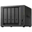 Synology DiskStation DS425+ / 4X HDD / Intel Celeron J4125 QC @2,0GHz / 2GB RAM / 2x USB 3.0 / 1x GLAN 1x 2,5GLAN