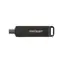 Patriot RAGE R550 256 GB schwarz / Flash-Laufwerk / USB 3.2 / USB-A / USB-C / Übertragungsgeschwindigkeit bis zu 100 MB