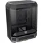 Thermaltake The Tower 600 schwarz / ATX / 4X USB-A 3.2 / 1x USB-C 3.2 / 2x120mm / ohne Netzteil / transparentes Seitenteil 