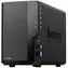Synology DiskStation DS225+ / 2x HDD / Intel Celeron J4125@2,7GHz / 2GB RAM / 2x USB 3.2 / 1x GLAN / 1x2,5GLAN