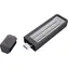 Seagate STMX1000400 1 TB grau / externe SSD / R: 1000 MB/s / Schreibgeschwindigkeit: 1000 MB/s / USB 3.2 Gen 2 