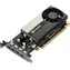 Unboxed - PNY Nvidia Quadro T1000 / Nvidia Quadro T1000 4GB / 4GB GDDR6 / PCIe x16 3.0 / 4X mini DP / 50W / unboxed