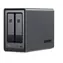 Ugreen NASync DXP2800 / Datenspeicher / 2x USB 2.0 / 2x USB 3.2 / 1x USB-C / HDMI / RJ-45