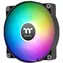 Thermaltake CT200 ARGB PC-Lüfter schwarz / Lüfter / 200 mm / Hydrauliklager / 900 U/min bei 27,2 dB / 131,6 CFM