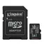 Kingston microSDXC 128GB Industrial / UHS-I V3 / U3 / Klasse 10