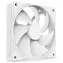 NZXT F140P weiß / Lüfter / 140 mm / Flüssigkeitsdynamisches Gleitlager / 30 dB bei 1700 U/min / 93,2 CFM / 4-Pin